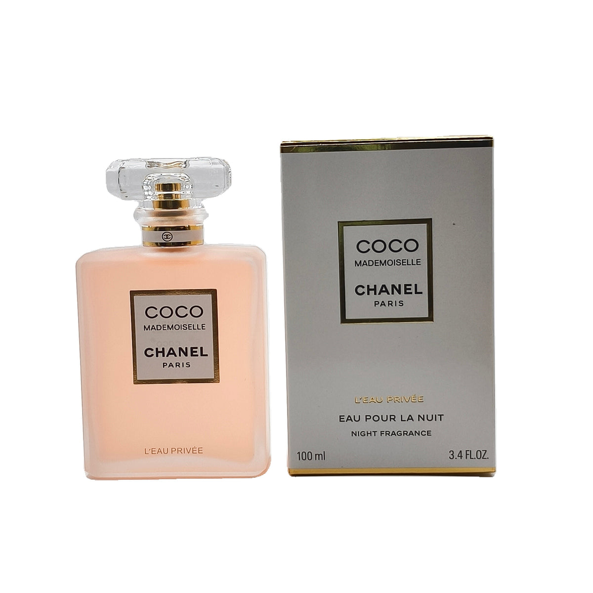 CHANEL COCO MADEMOISELLE L’EAU PRIVEE