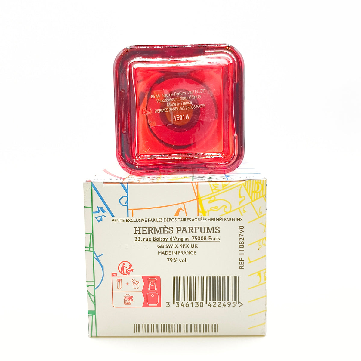 HERMES TUTTI TWILLY D’HERMES EDP*