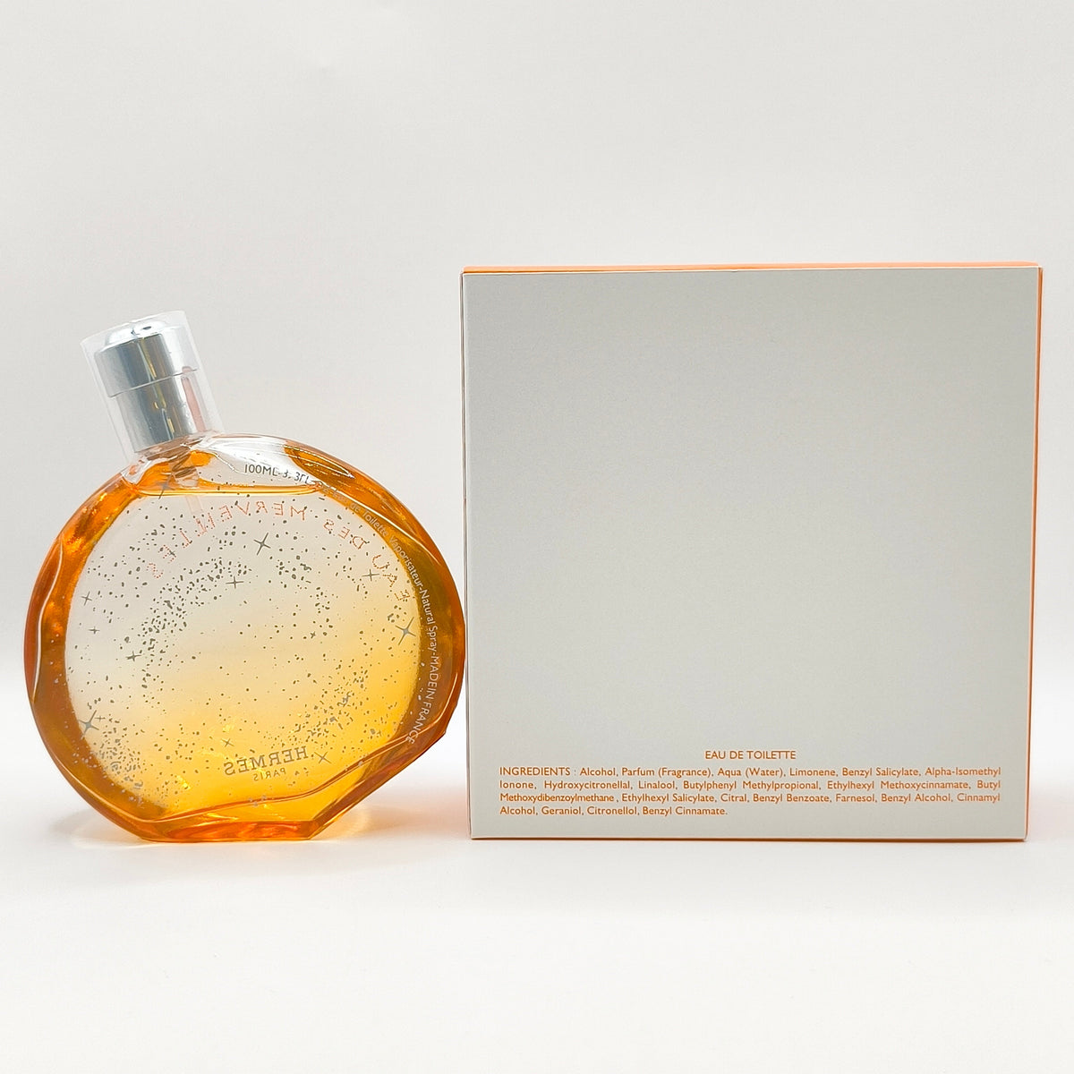 HERMES EAU DES MERVEILLES EDT*