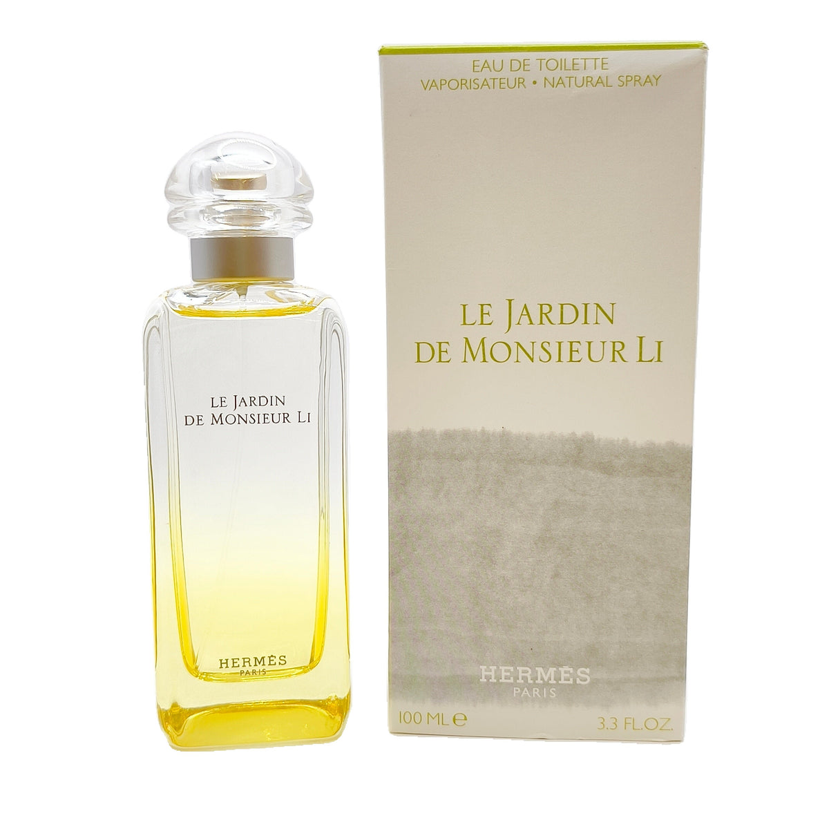 HERMES LE JARDIN DE MONSIEUR LI EDT*