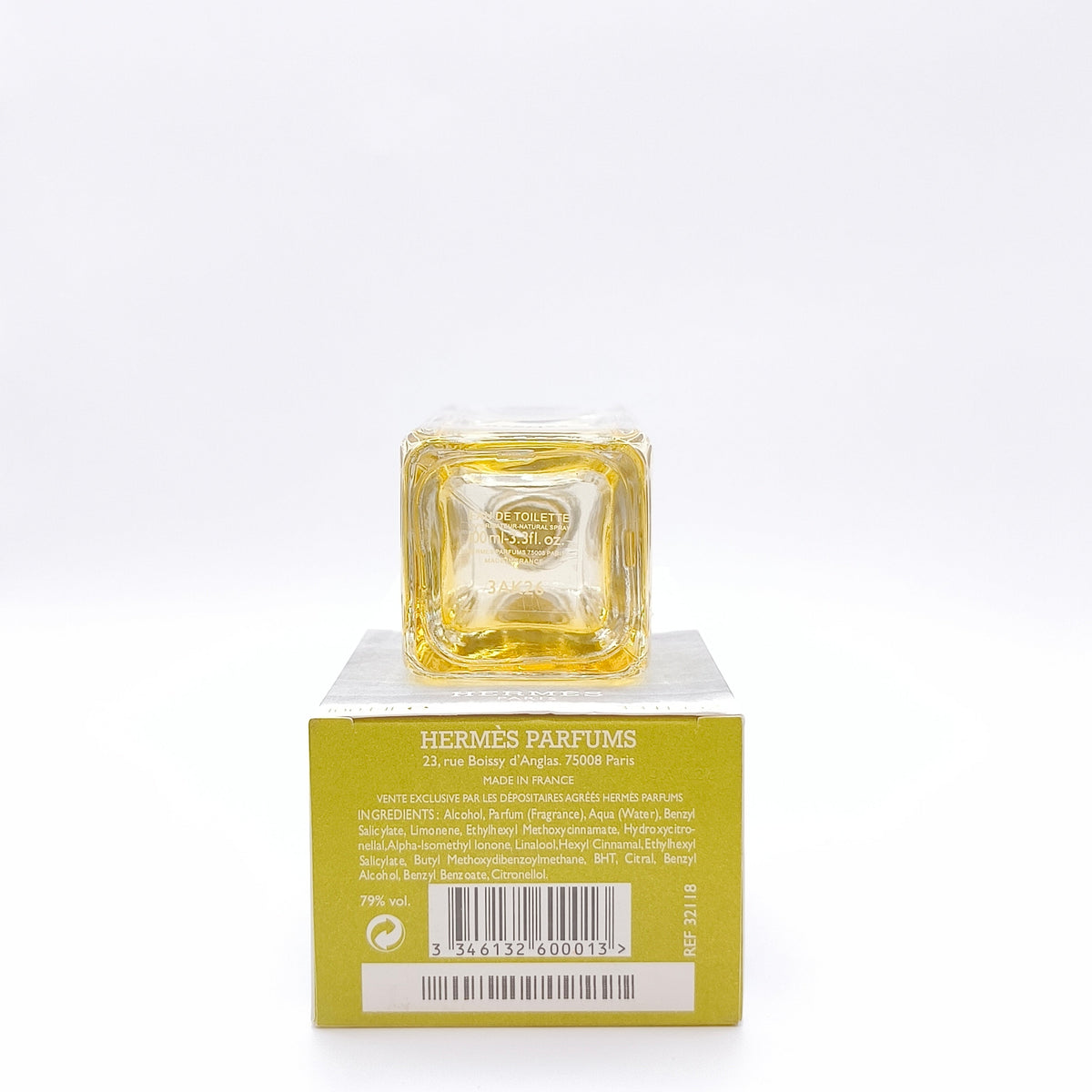HERMES LE JARDIN DE MONSIEUR LI EDT*
