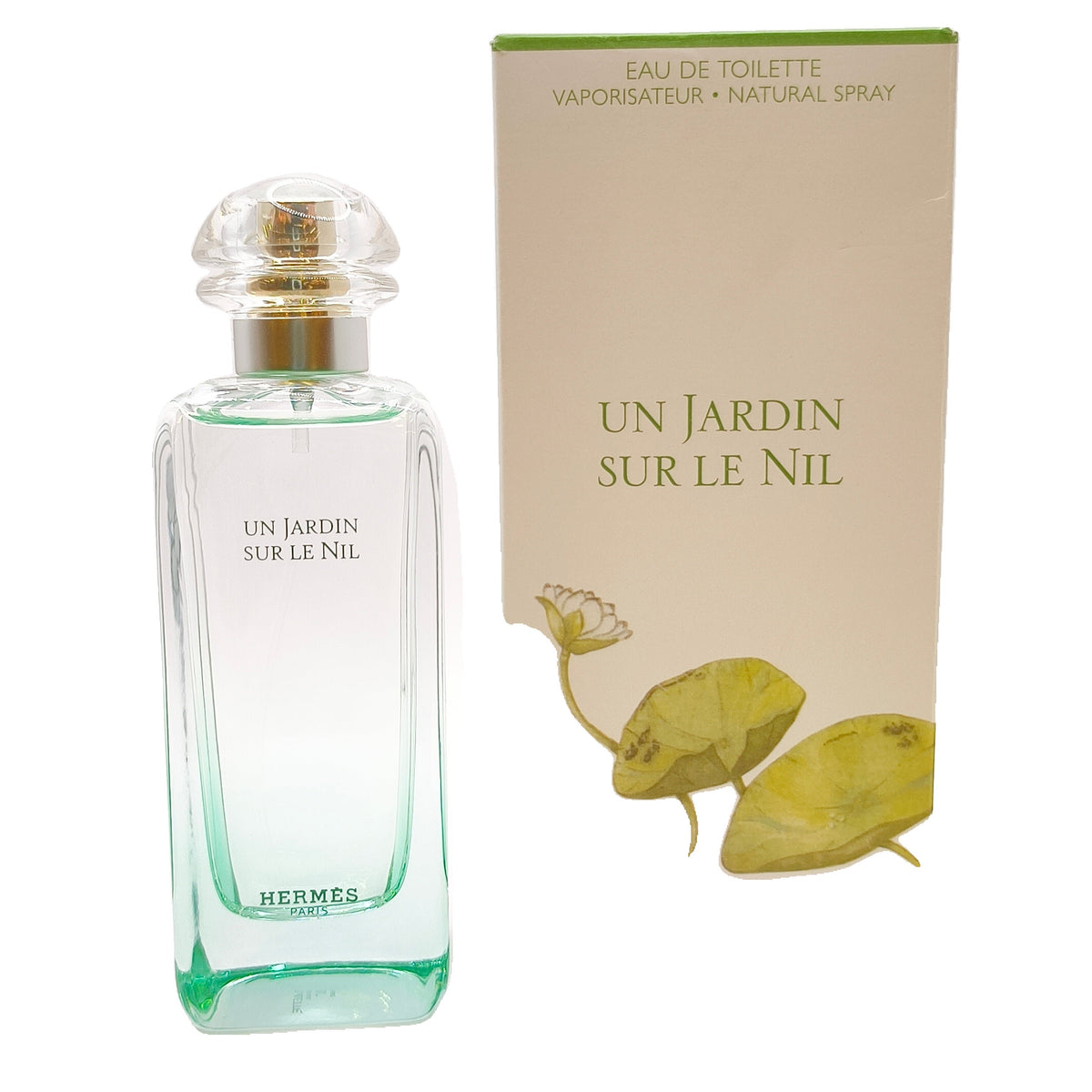 HERMES UN JARDIN SUR LE NIL EDT*