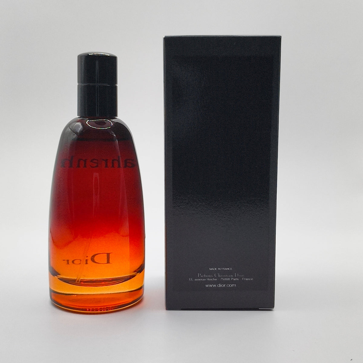 DIOR FAHRENHEIT EDT