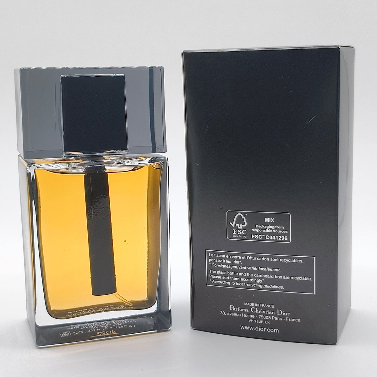 DIOR HOMME INTENSE