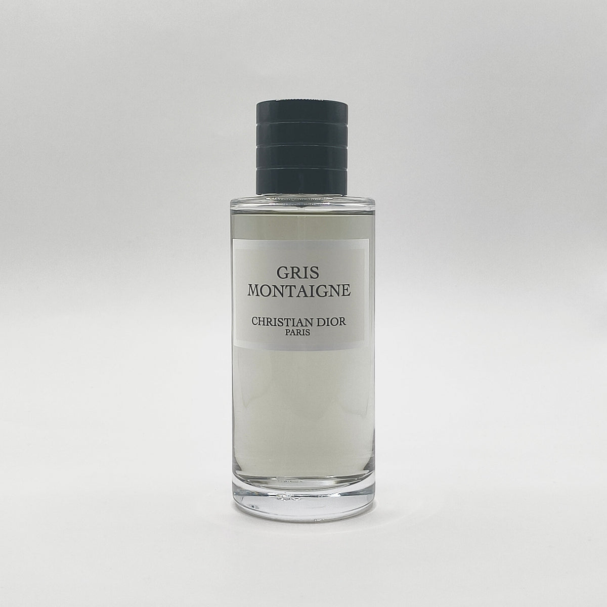 DIOR CHRISTIAN GRIS MONTAIGNE