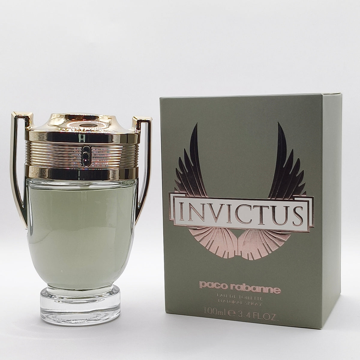 PACO RABANNE INVICTUS EDT*