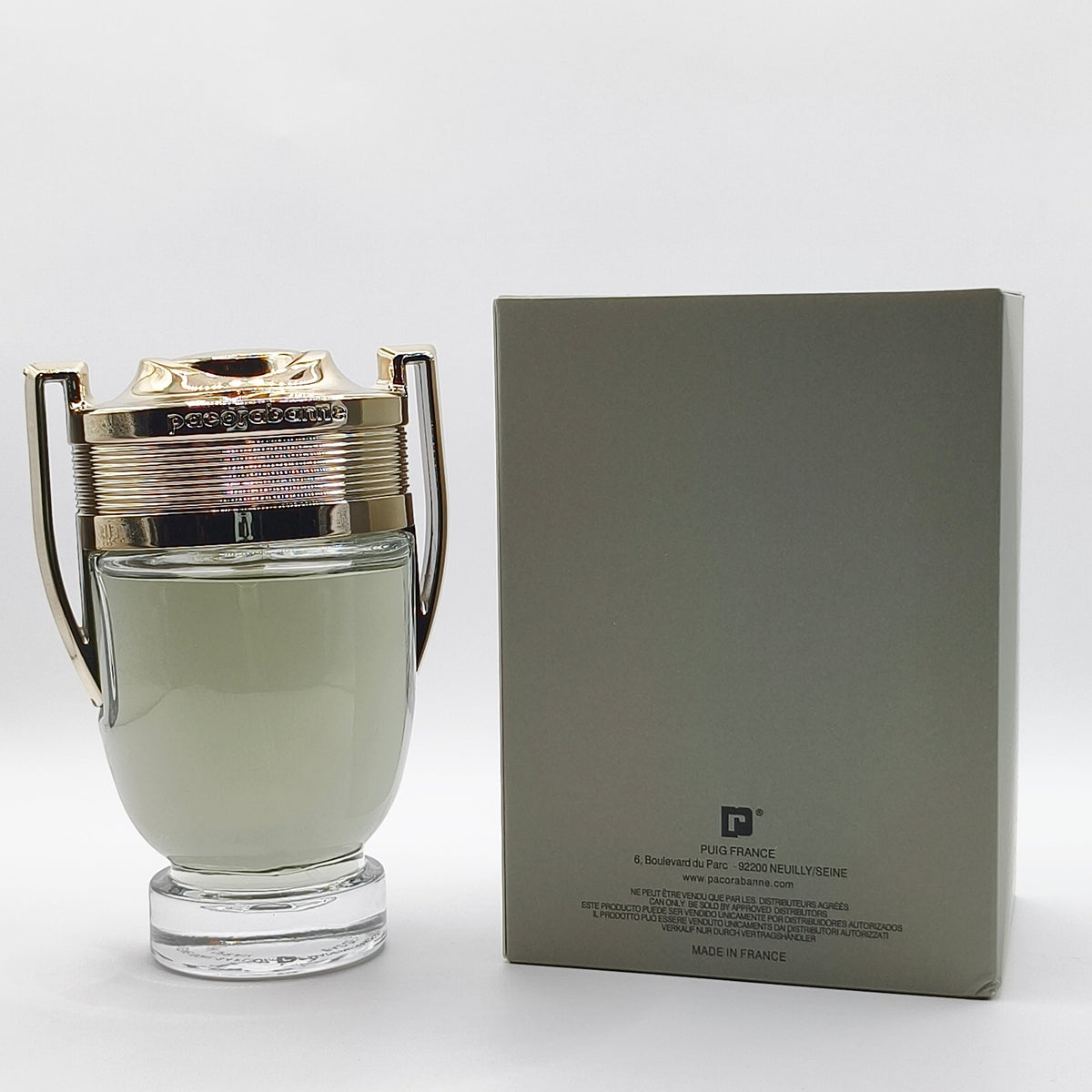 PACO RABANNE INVICTUS EDT*