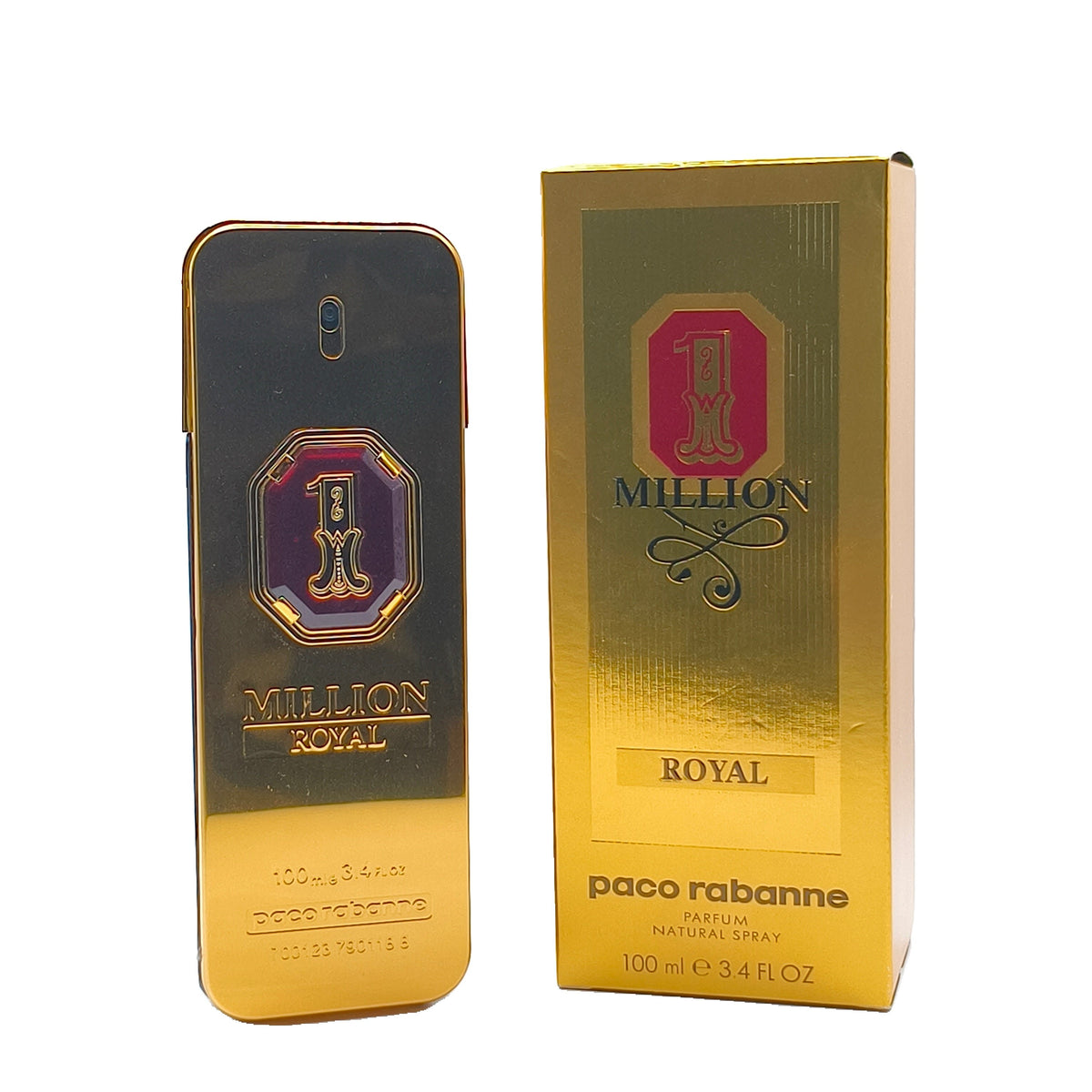 PACO RABANNE 1 MILLION ROYAL