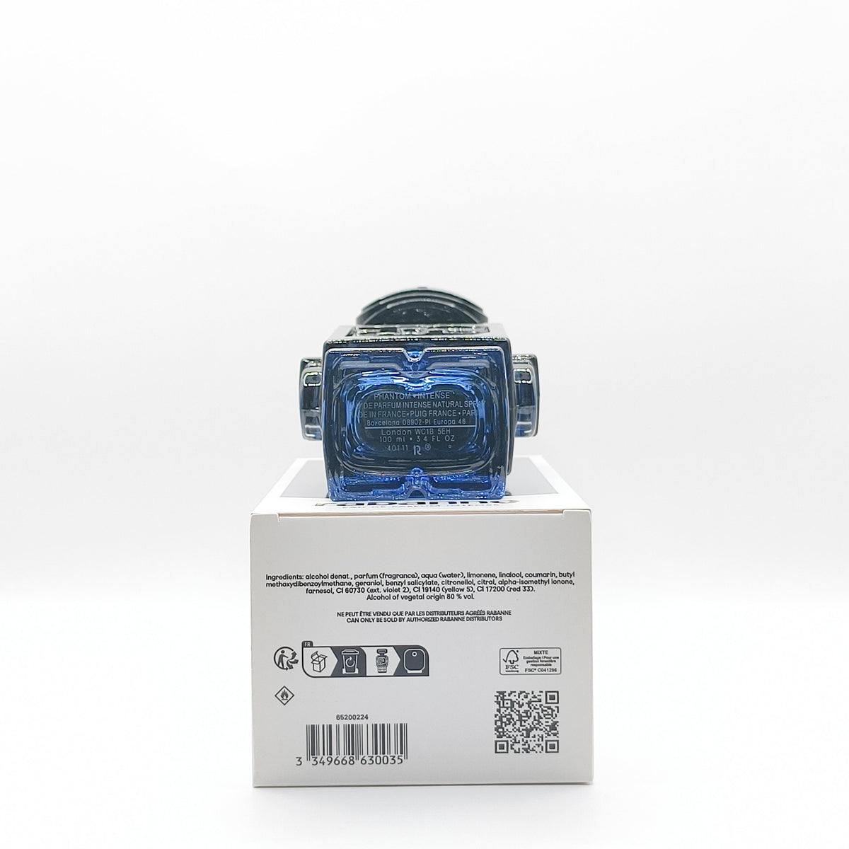 PACO RABANNE PHANTOM INTENSE EDP*