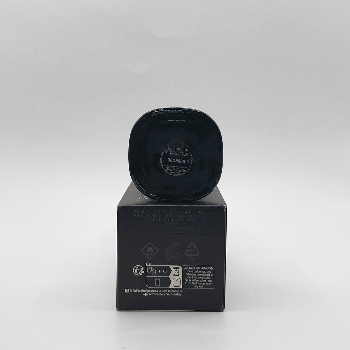 GIORGIO ARMANI ACQUA DI GIO EDT