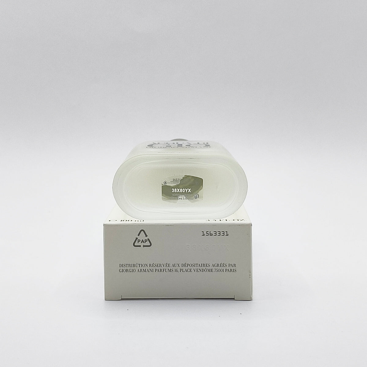GIORGIO ARMANI ACQUA DI GIO EDT
