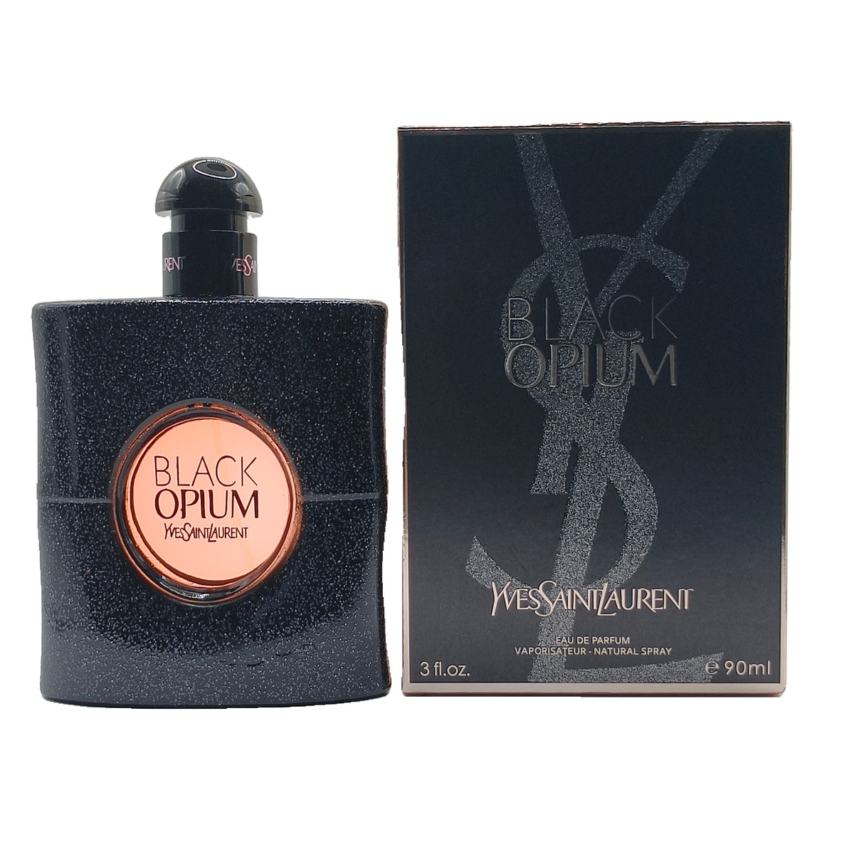 YSL BLACK OPIUM EDP