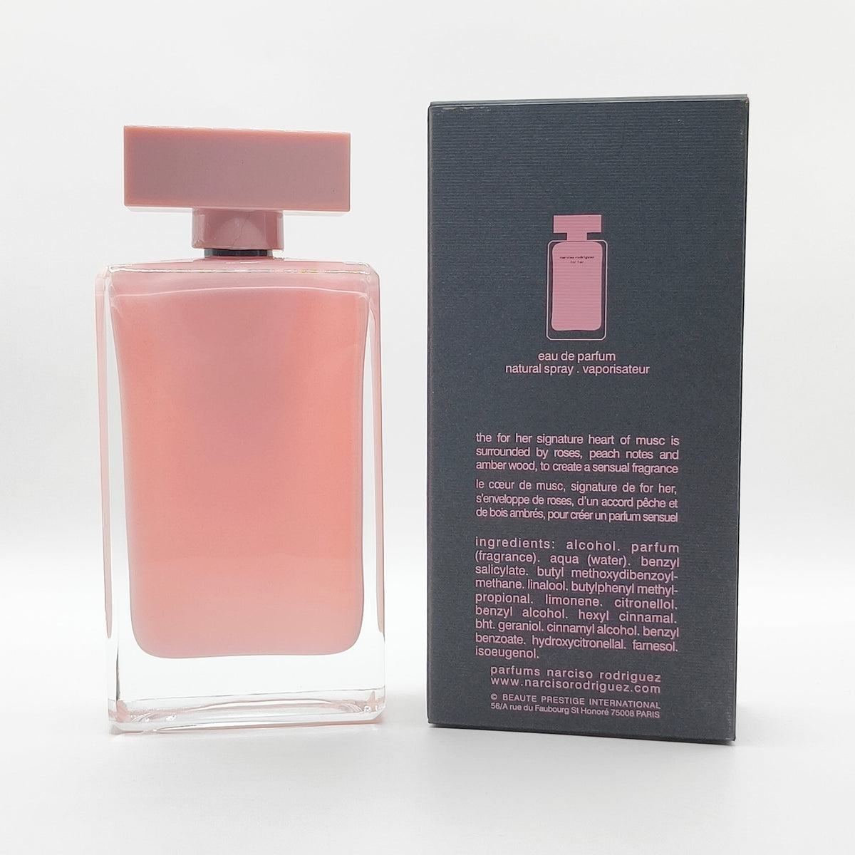 NARCISO RODRIGUEZ FOR HER EDP