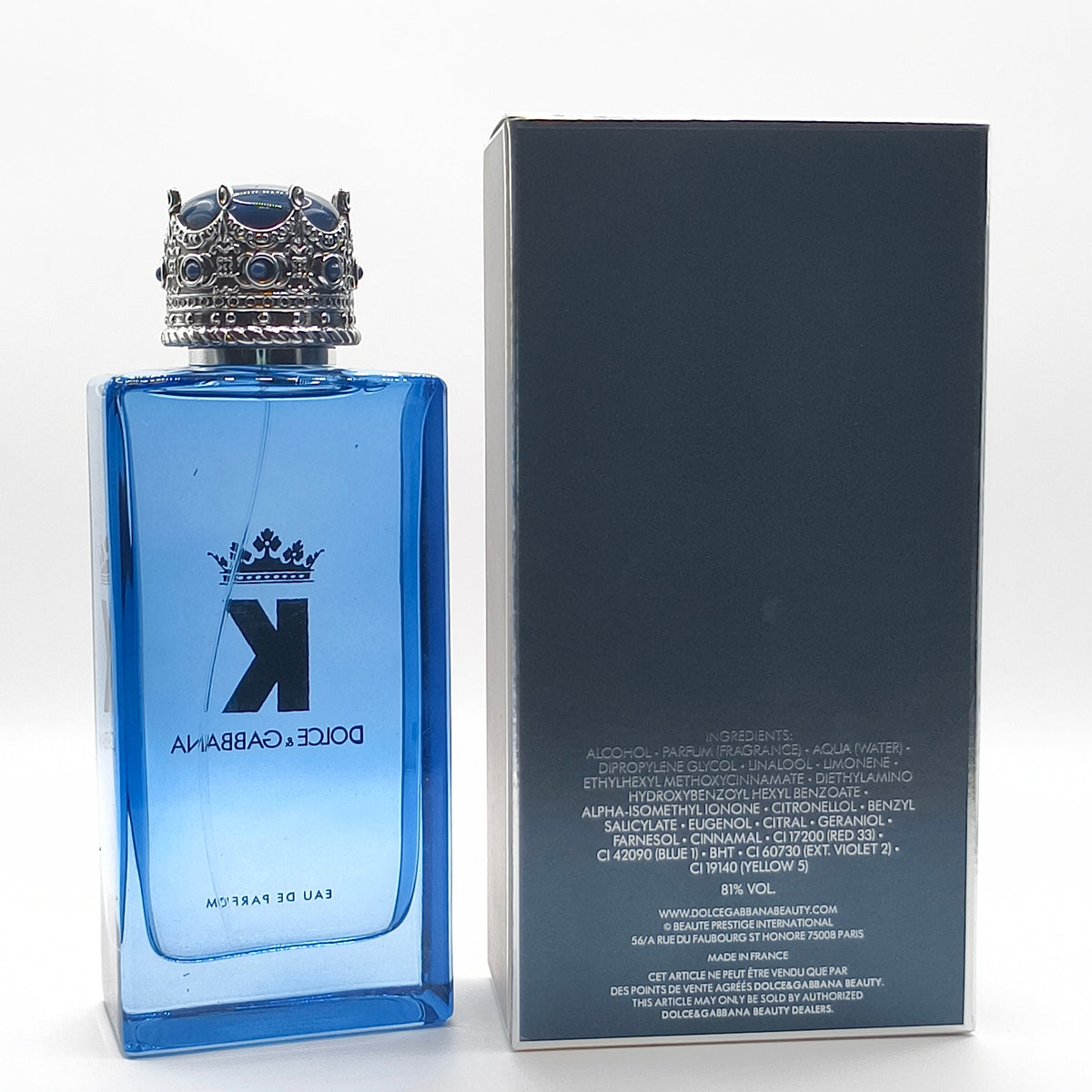 D&G K EDP*