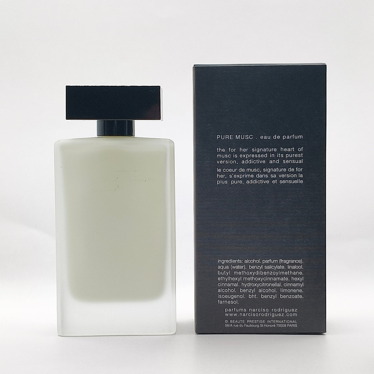 NARCISO RODRIGUEZ PURE MUSC FOR HER EDP