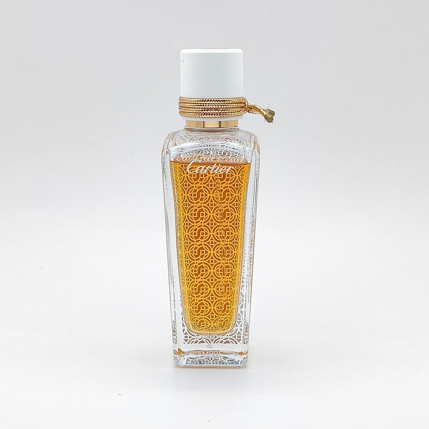 CARTIER OUD&AMBER