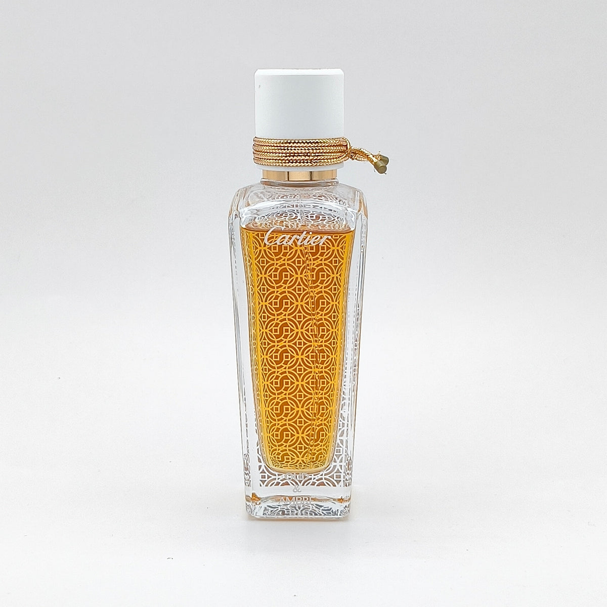 CARTIER OUD&AMBER