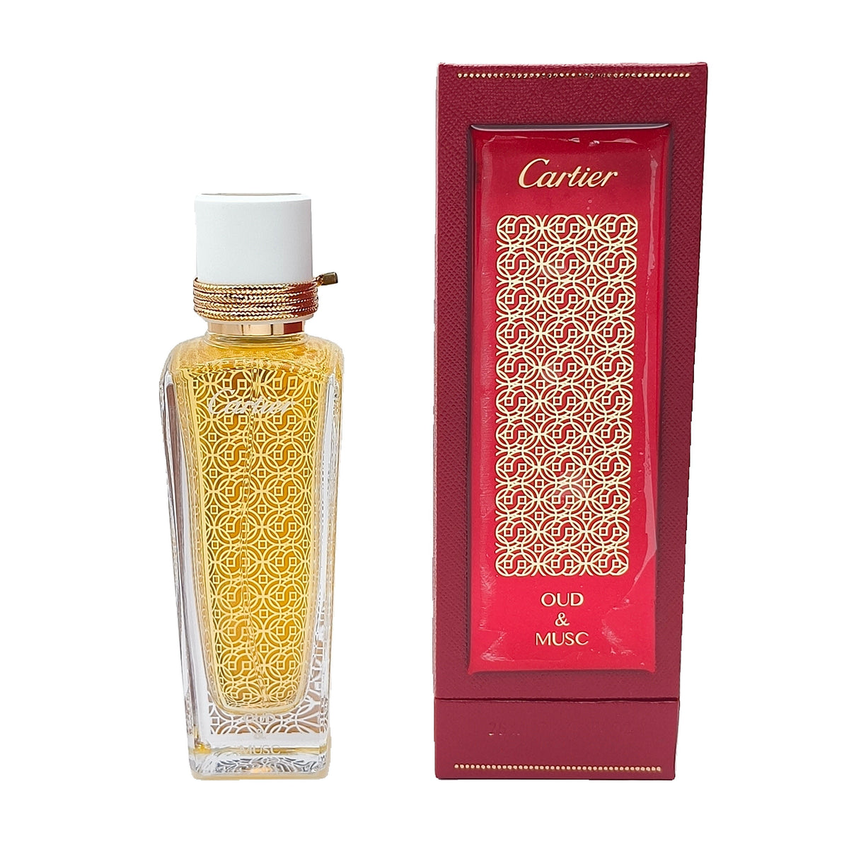 CARTIER OUD&MUSC