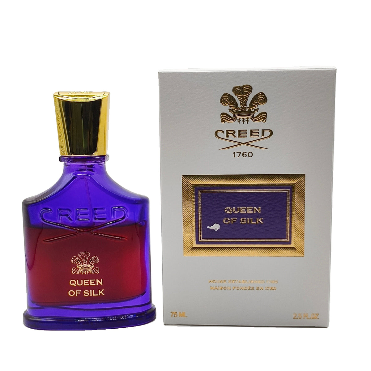 CREED QUEEN OF SILK