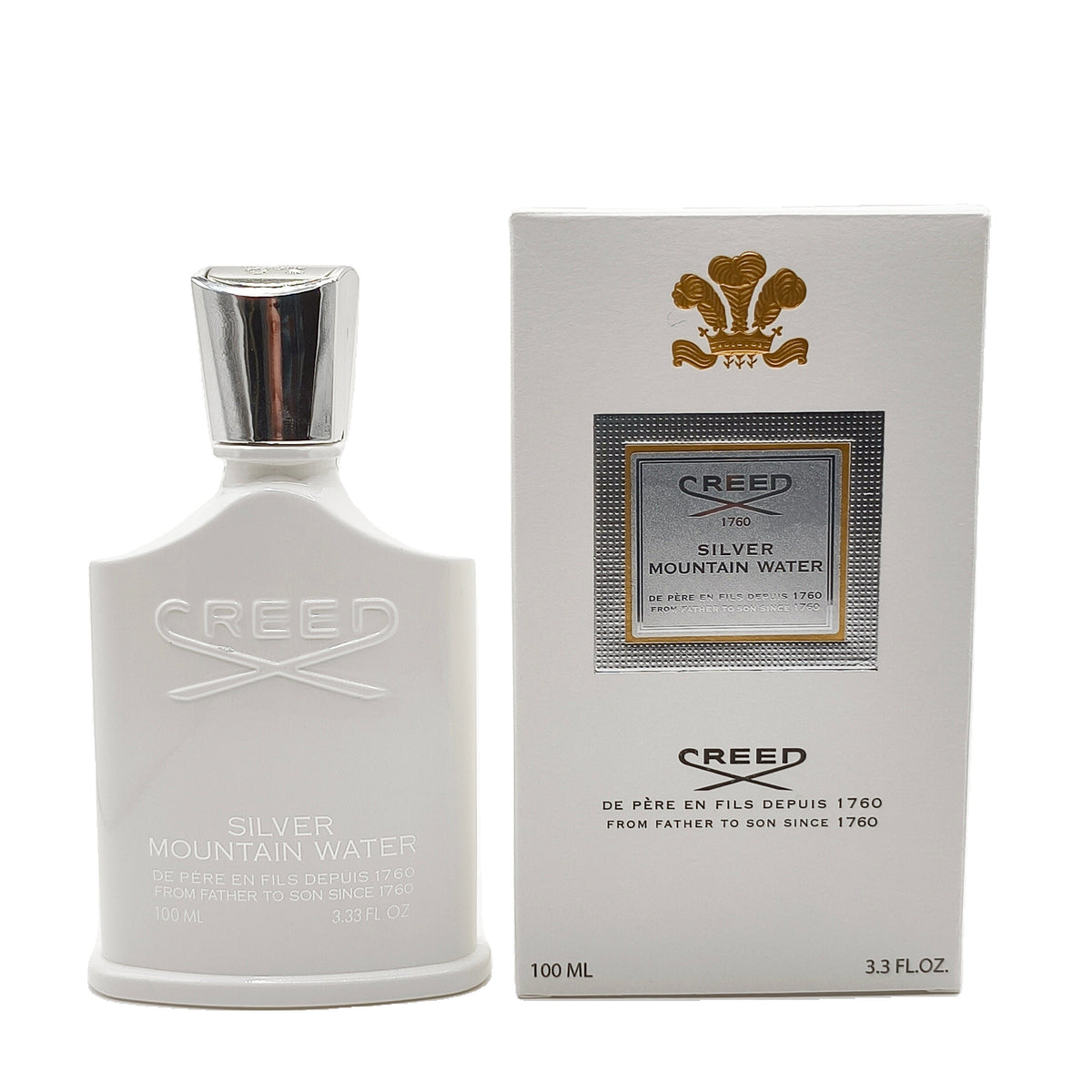CREED SILVER MOUNTAIN