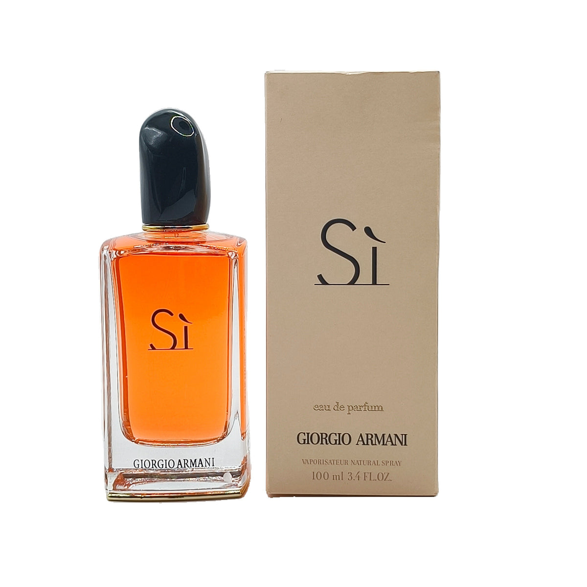 GIORGIO ARMANI SI EDP