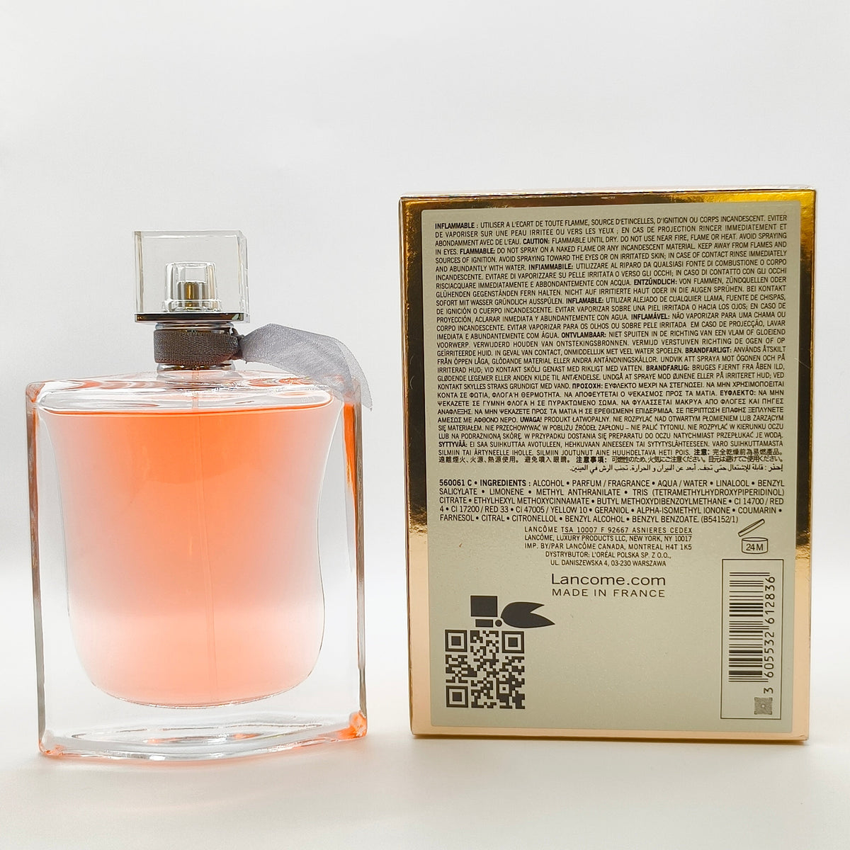 LANCOME LA VIE EST BELLE EDP