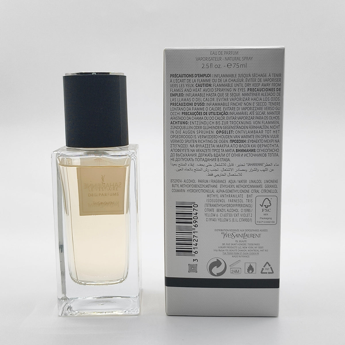 YVES SAINT LAURENT SAHARIENNE EDP*