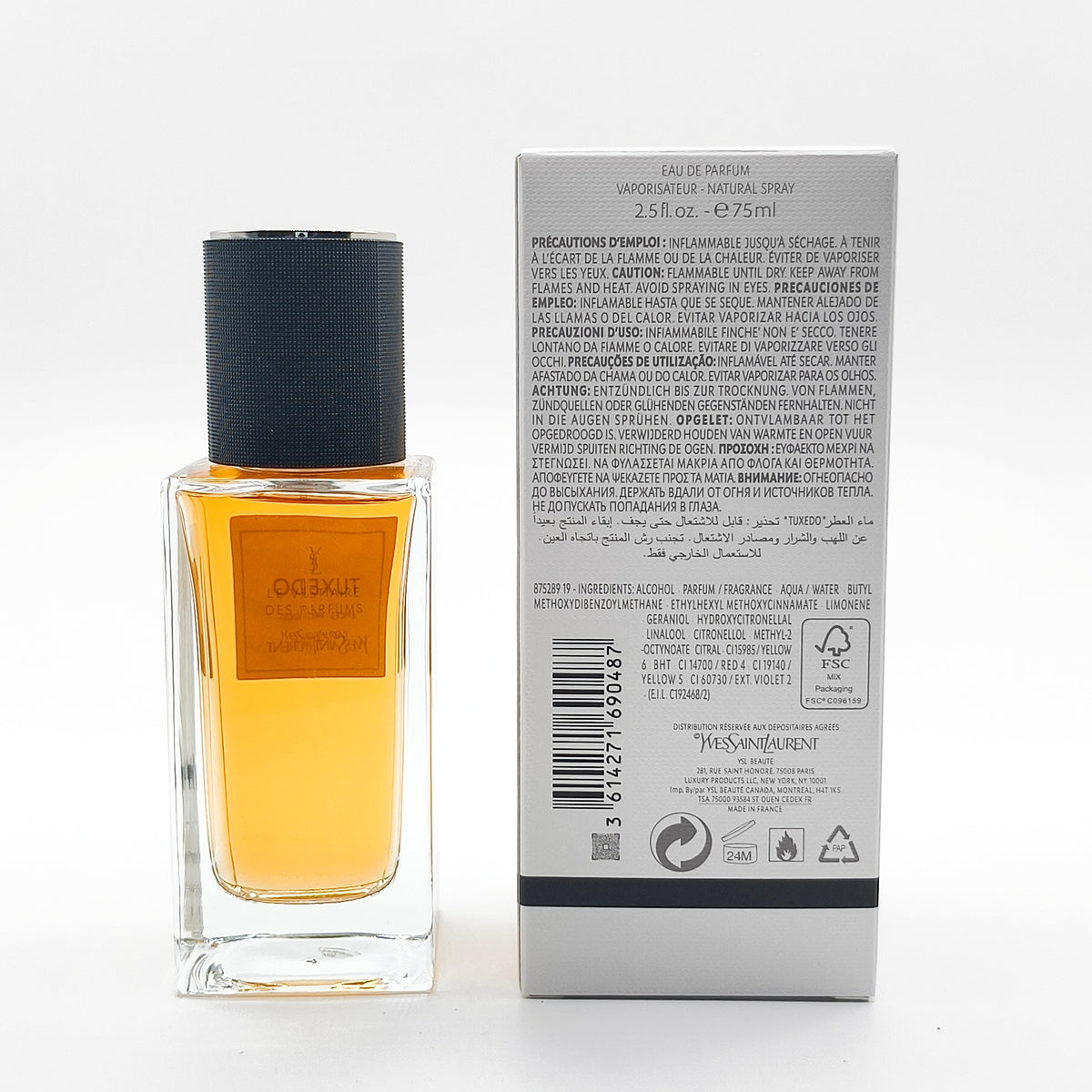 YVES SAINT LAURENT TUXEDO EDP*