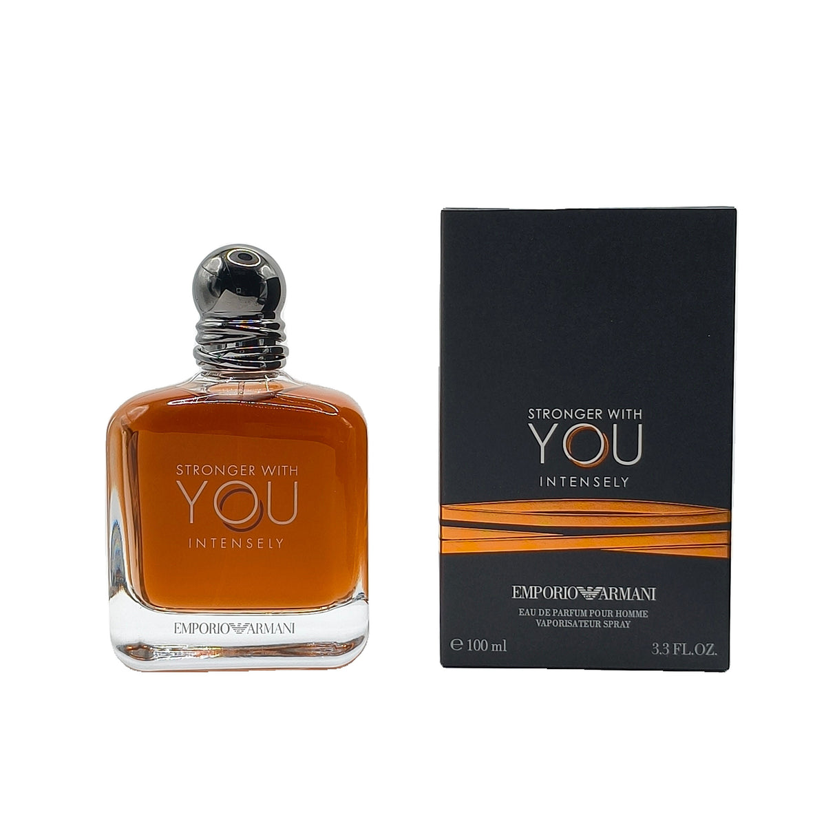 EMPORIO ARMANI STRONGER WITH YOU INTENSELY