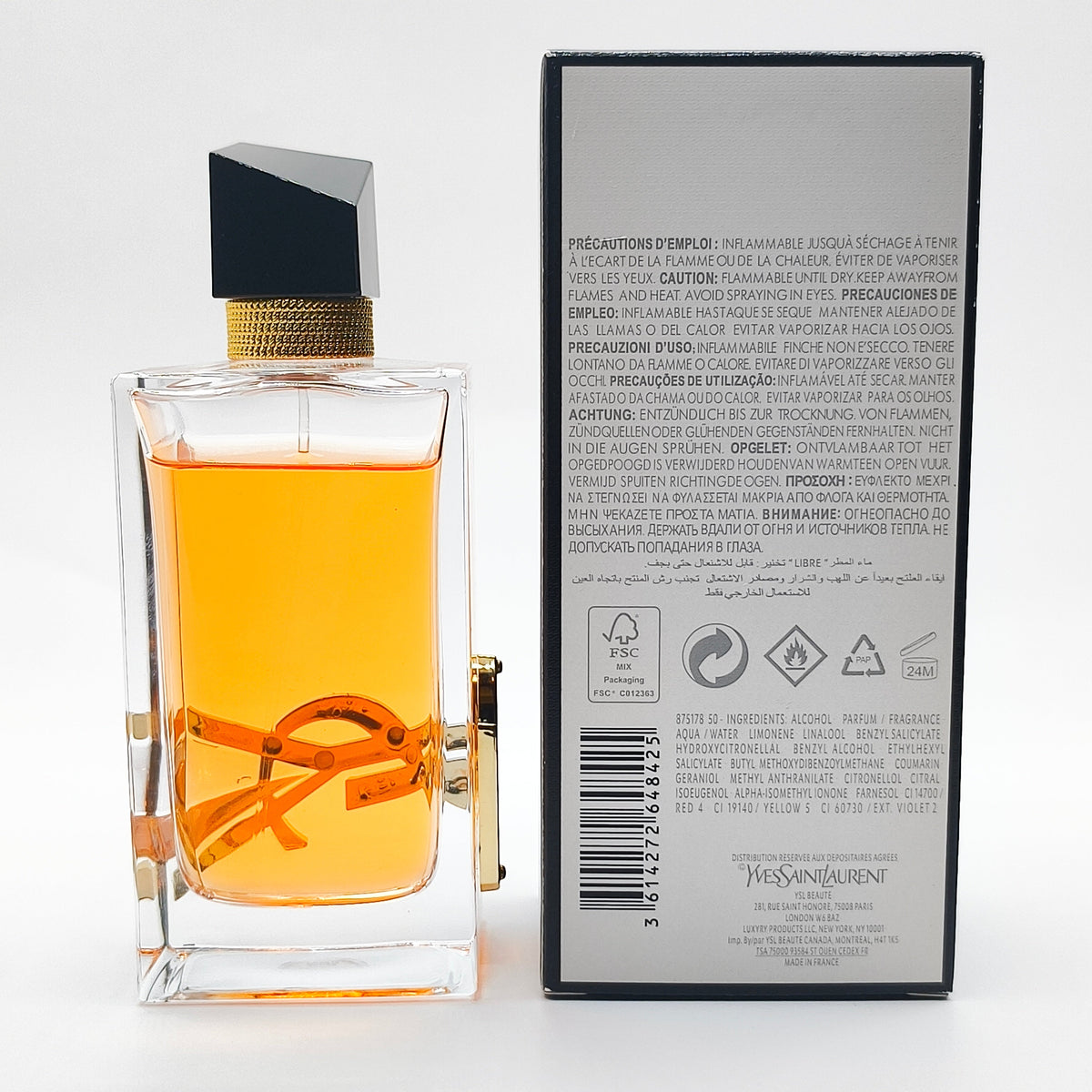 YSL LIBRE EDP