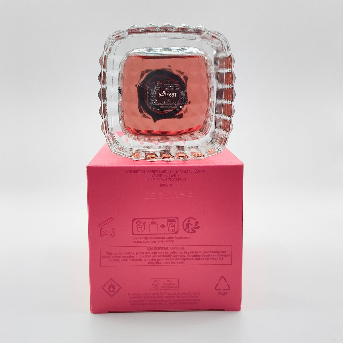 VALENTINO DONNA BORN IN ROMA EDP