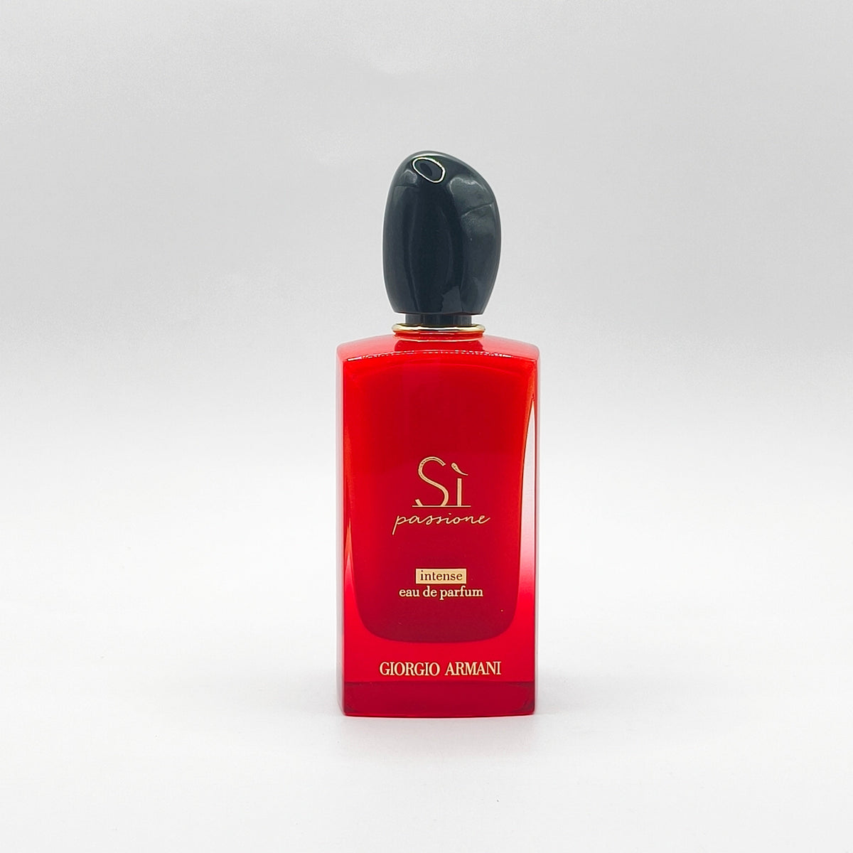 GIORGIO ARMANI SI PASSIONE INTENSE EDP