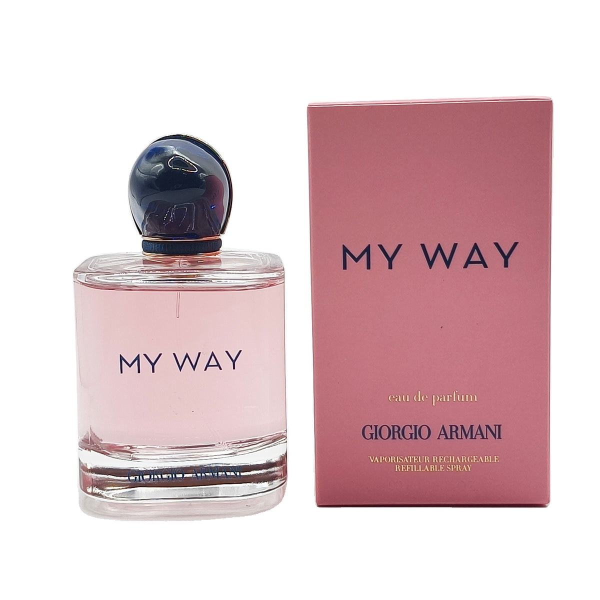 GIORGIO ARMANI MY WAY EDP