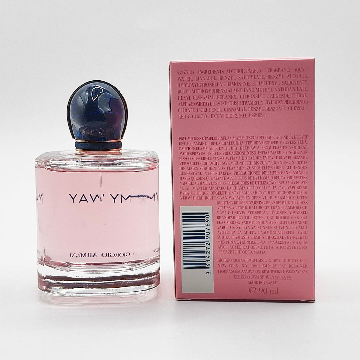GIORGIO ARMANI MY WAY EDP