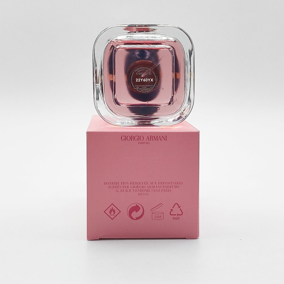 GIORGIO ARMANI MY WAY EDP