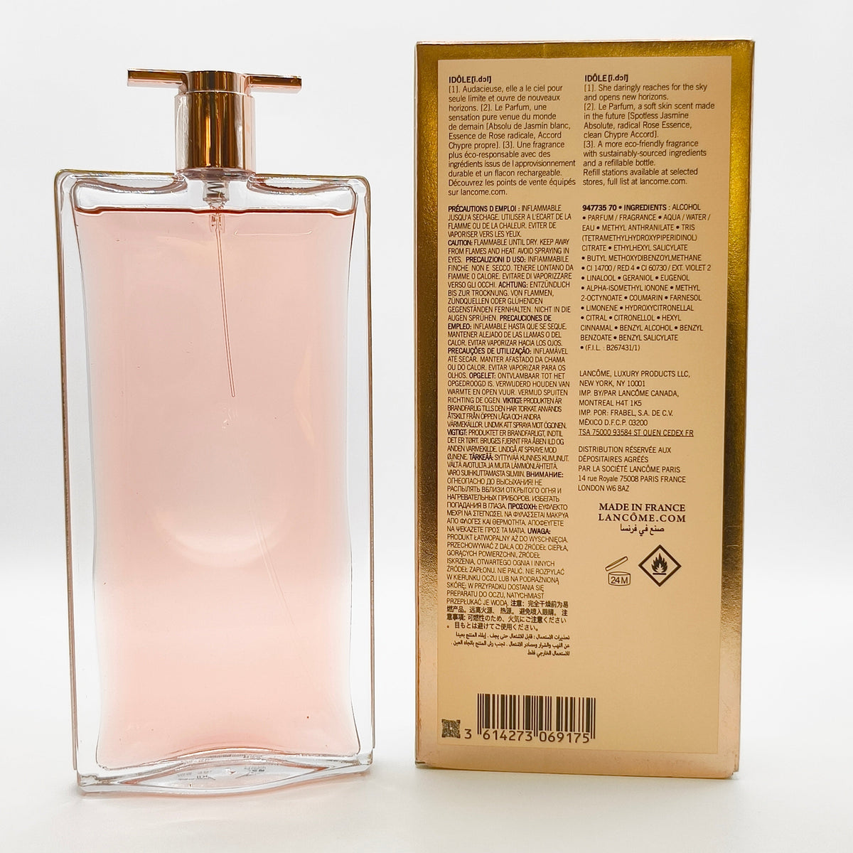 LANCOME IDOLE LE PARFUM