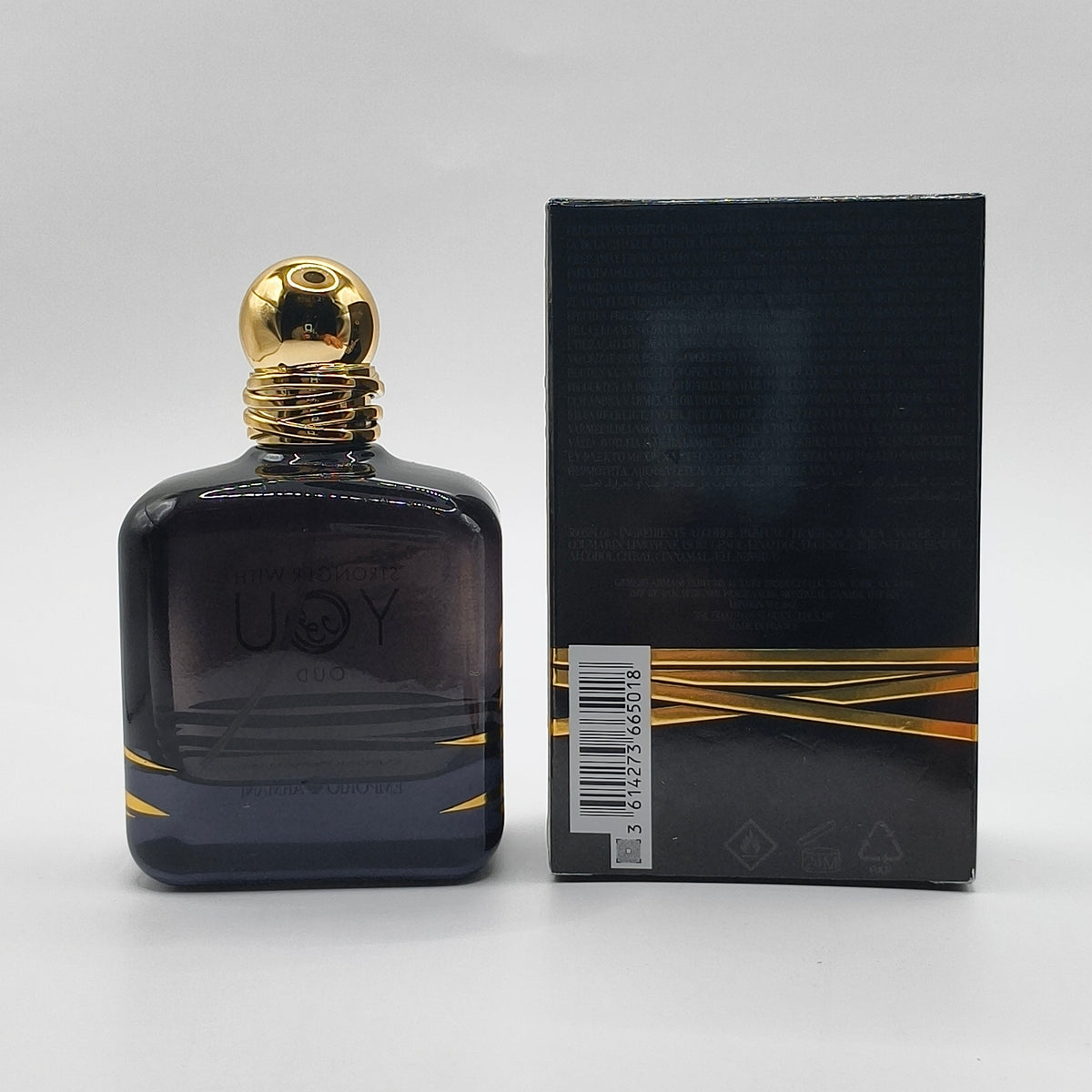EMPORIO ARMANI STRONGER WITH YOU OUD EDP