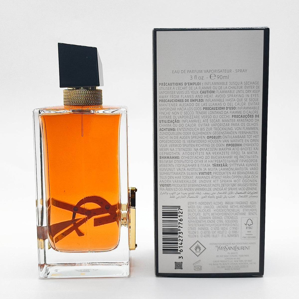 YSL LIBRE PARFUM