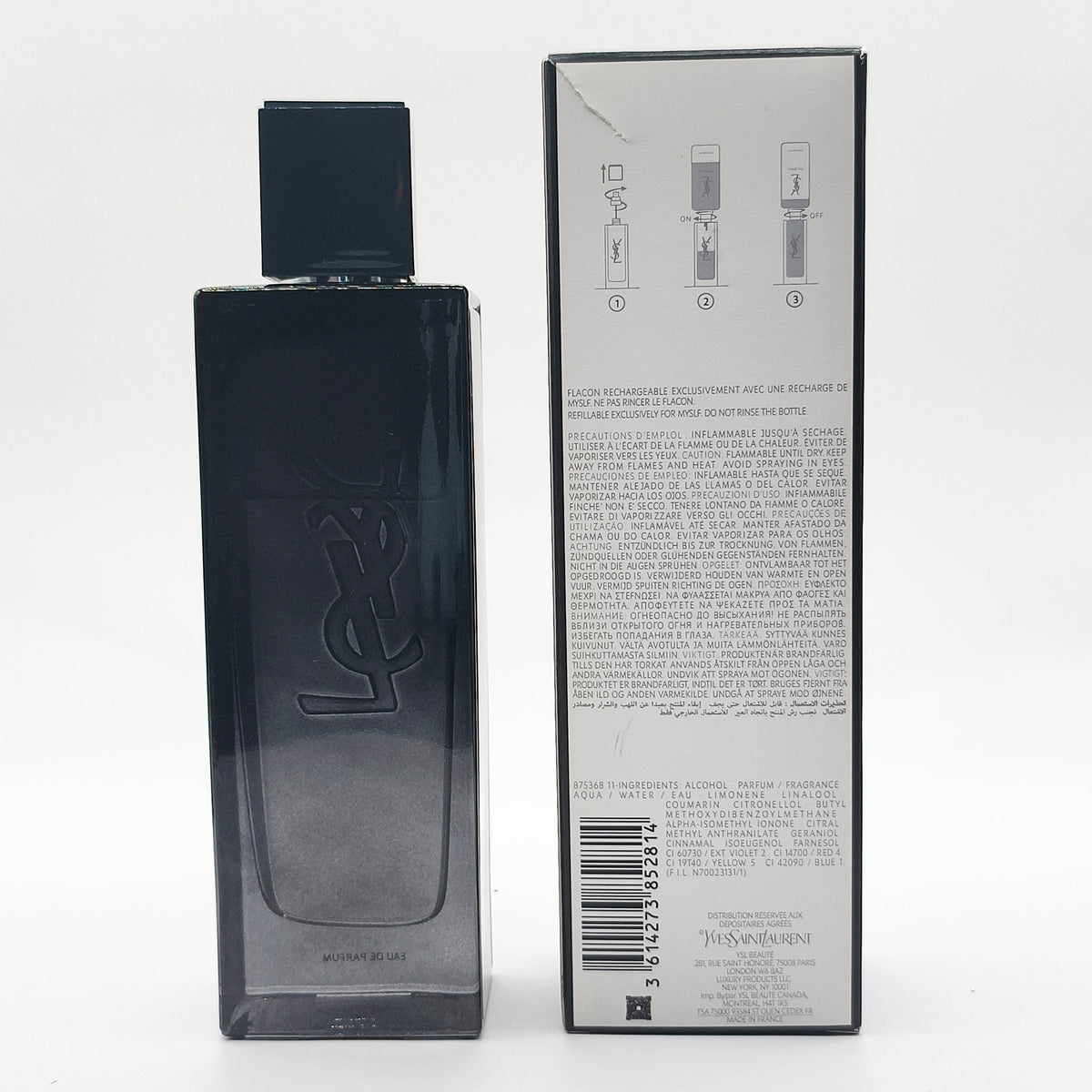 YSL MYSLF EDP