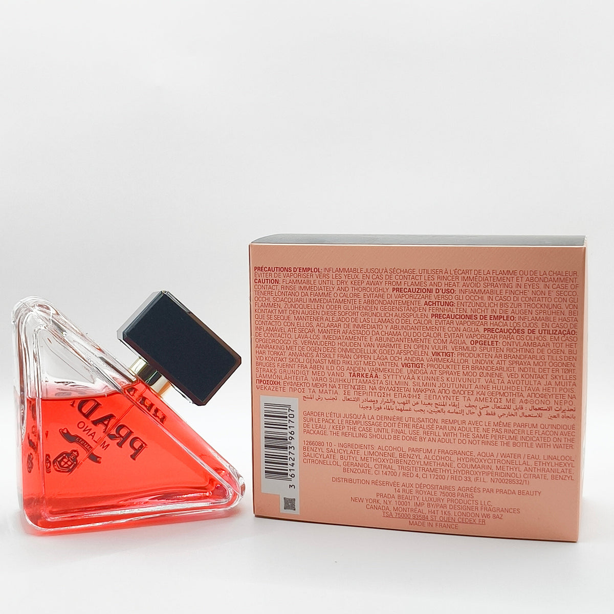 PRADA PARADOXE INTENSE EDP
