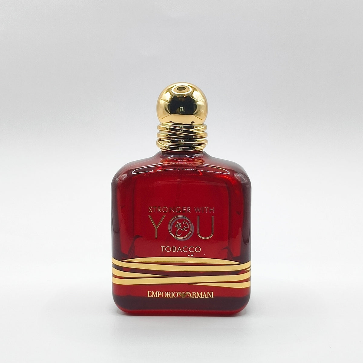 EMPORIO ARMANI STRONGER WITH YOU TOBACCO