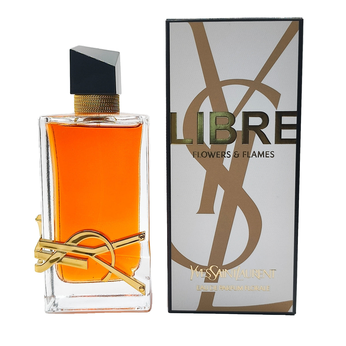 YSL LIBRE FLOWERS&FLAMES EDP FLORALE
