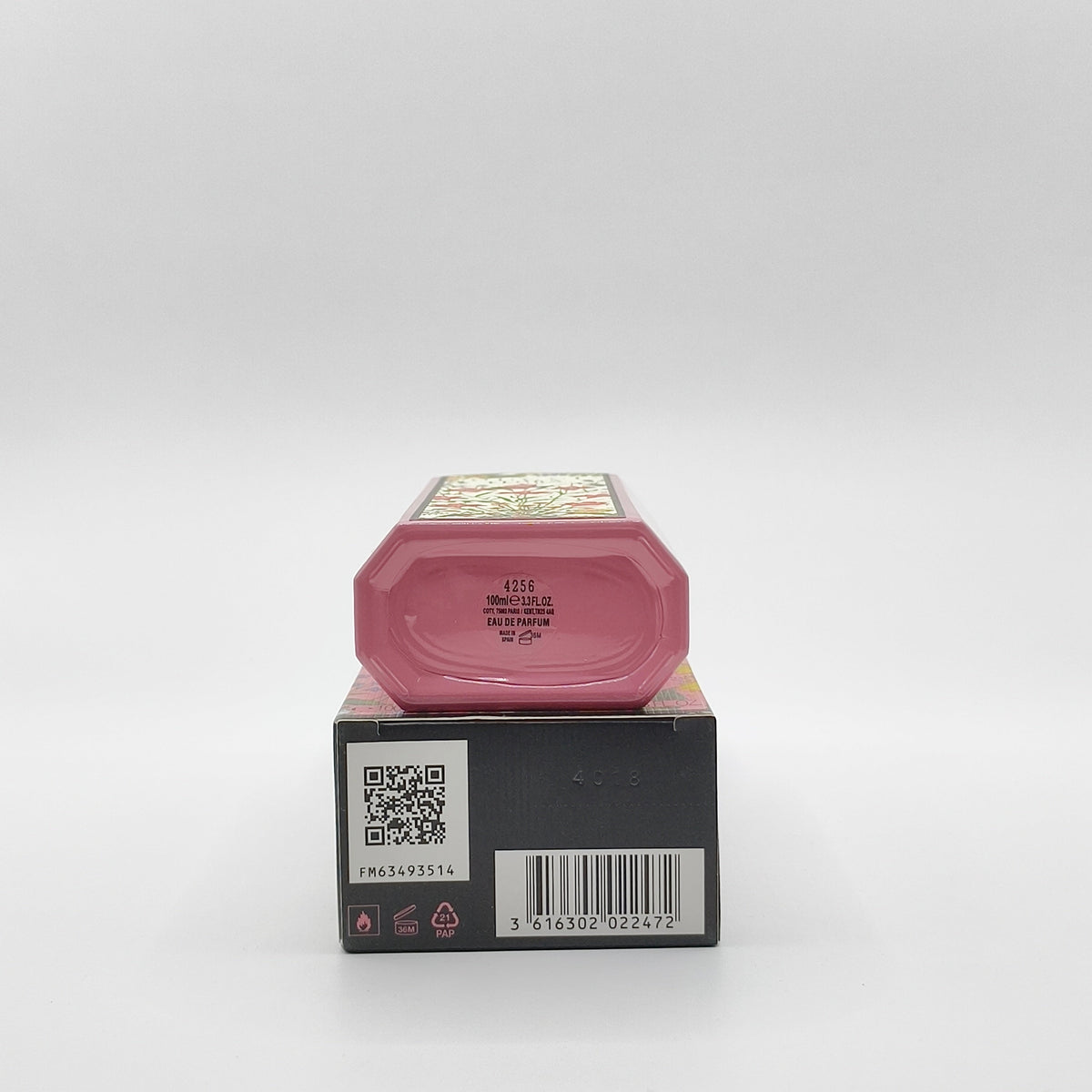 GUCCI FLORA GORGEOUS GARDENIA EDP