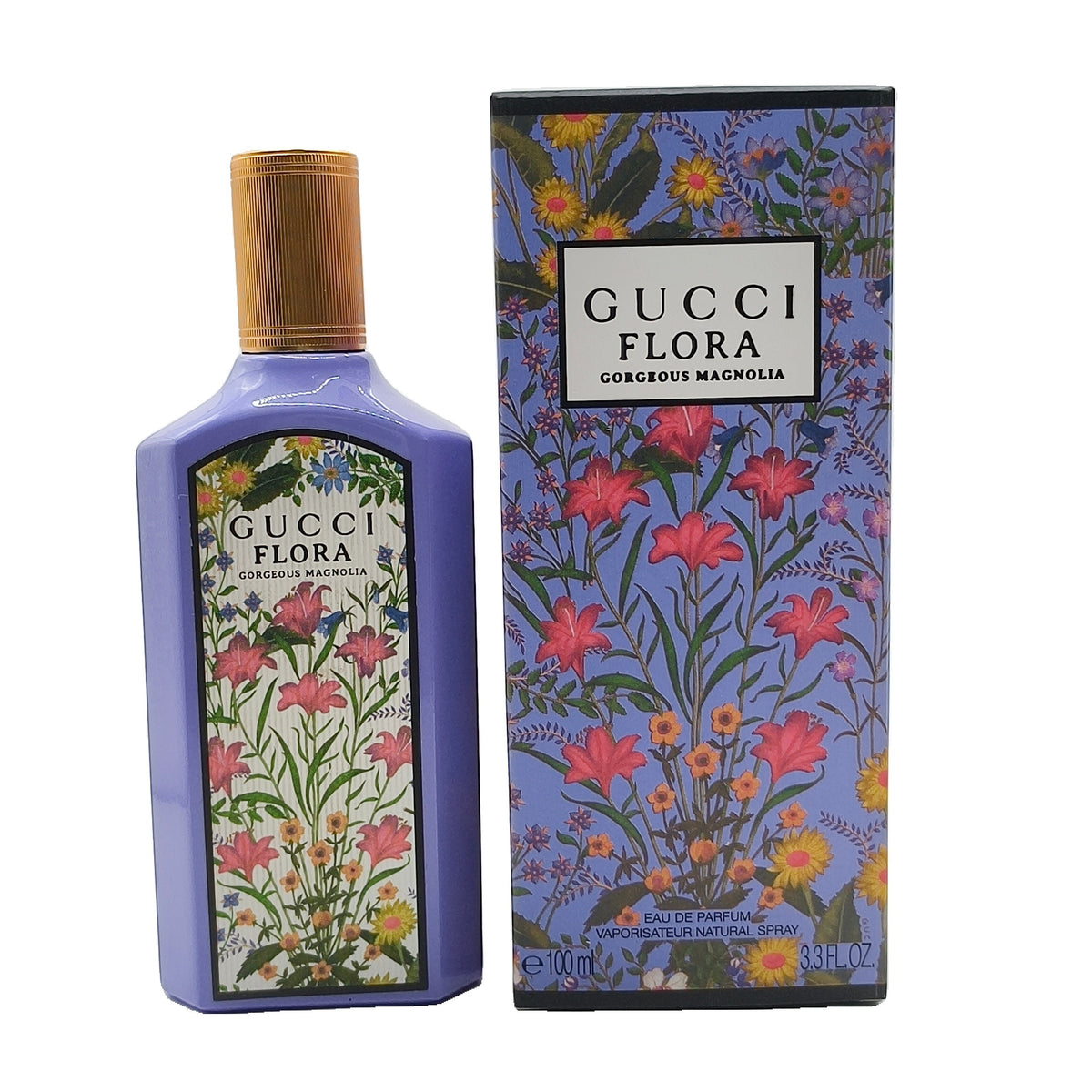 GUCCI FLORA GORGEOUS MAGNOLIA EDP