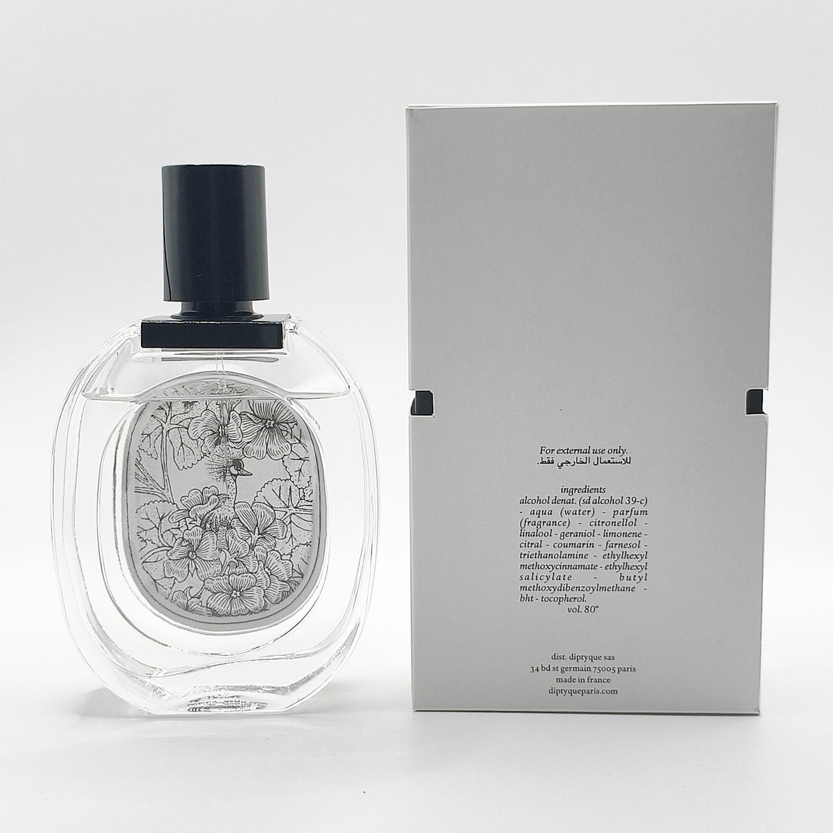 DIPTYQUE GERANIUM ODORATA EDT