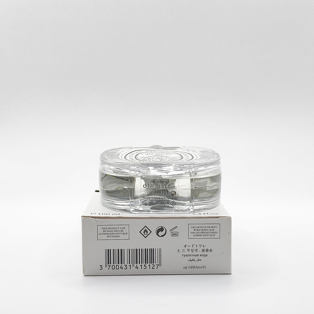 DIPTYQUE GERANIUM ODORATA EDT
