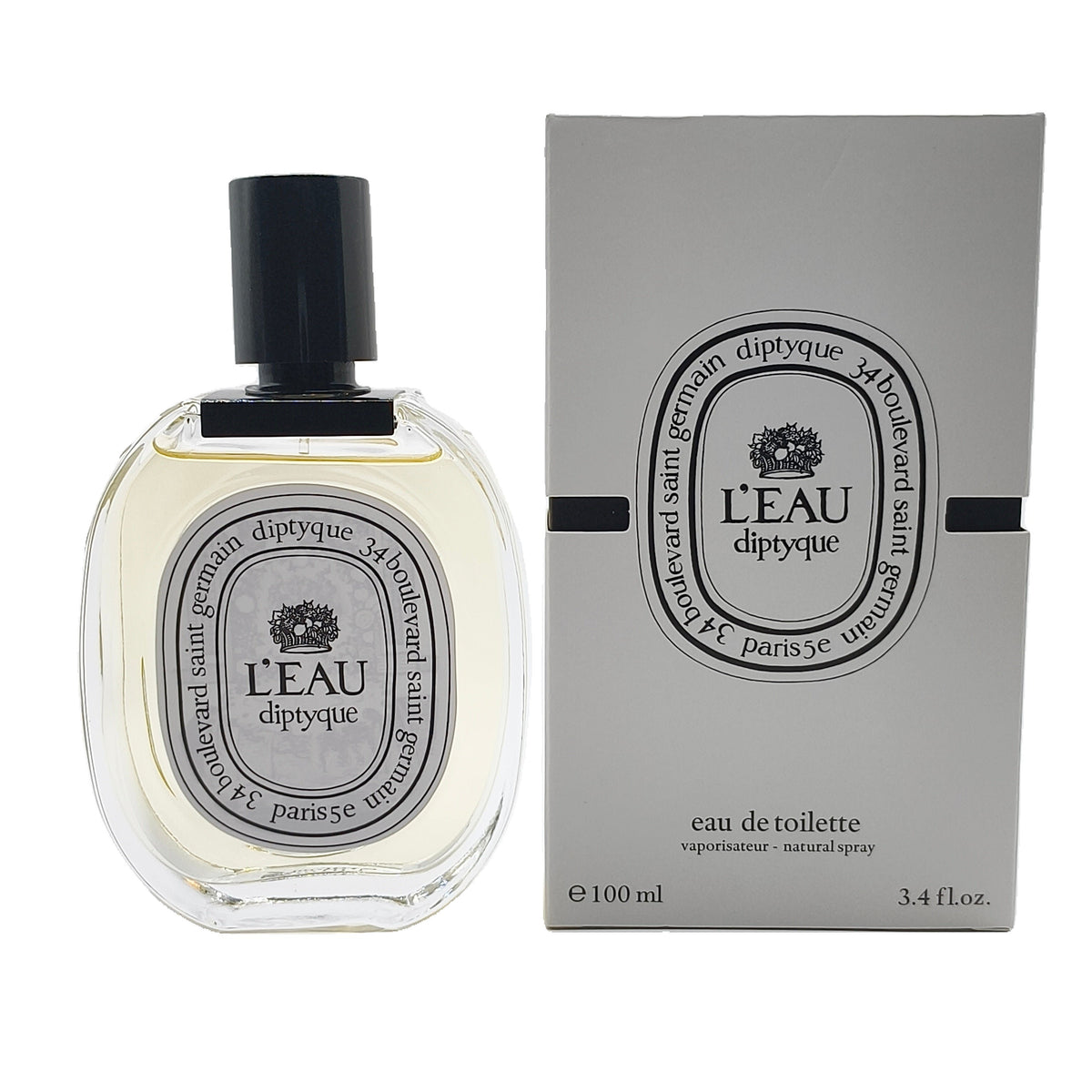 DIPTYQUE L’EAU EDT