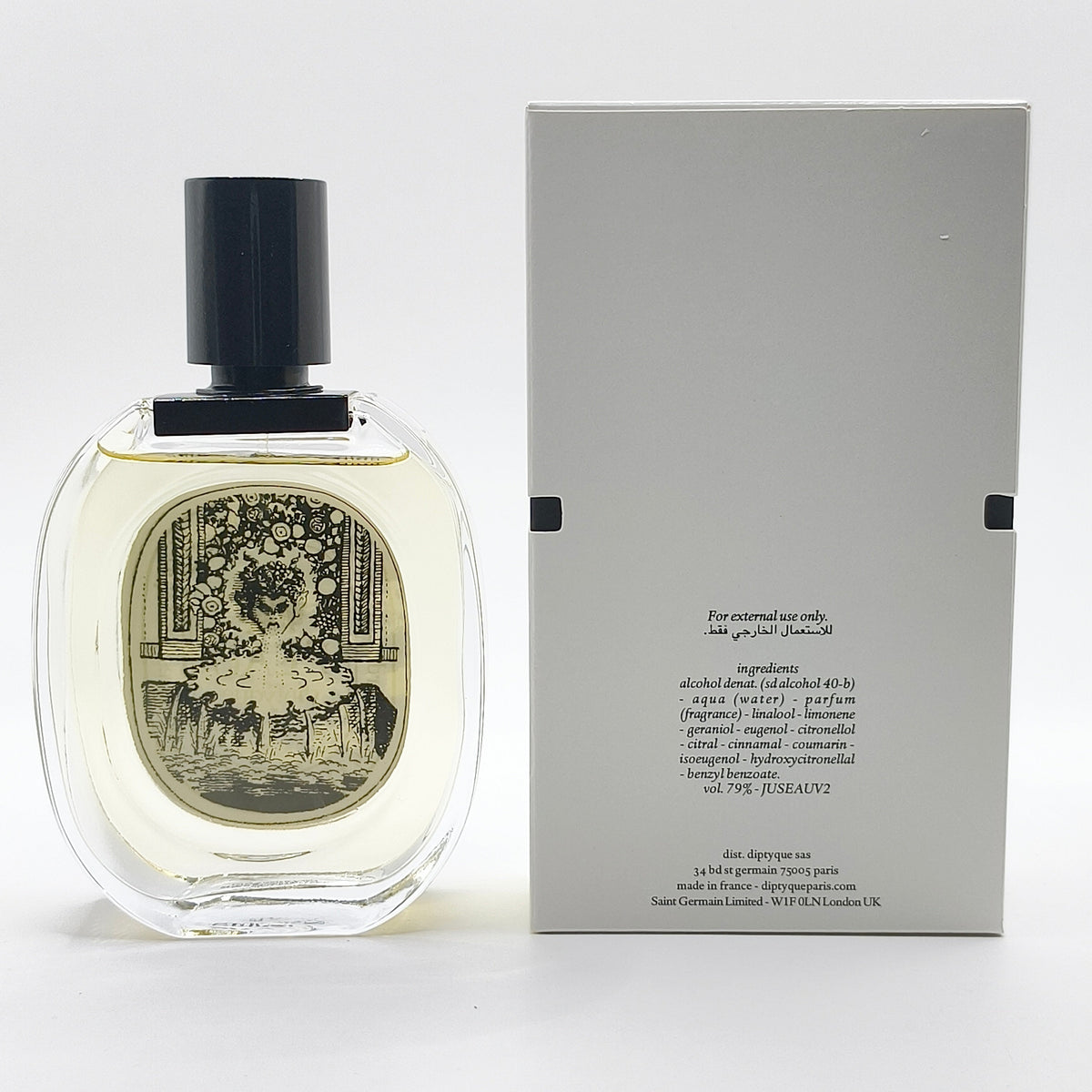 DIPTYQUE L’EAU EDT