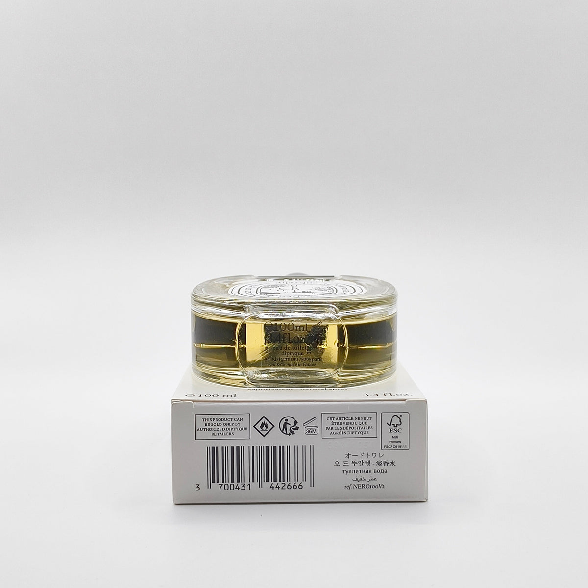 DIPTYQUE L’EAU NEROLI EDT