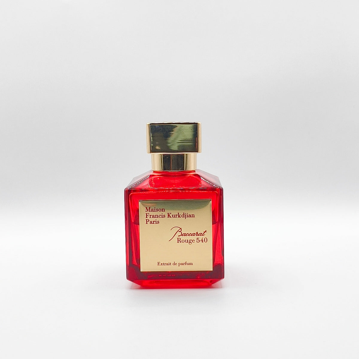 MFK BACCARAT ROUGE 540 PARFUM (RED)